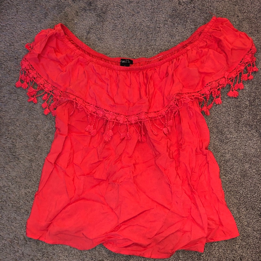 Rue 21 Top